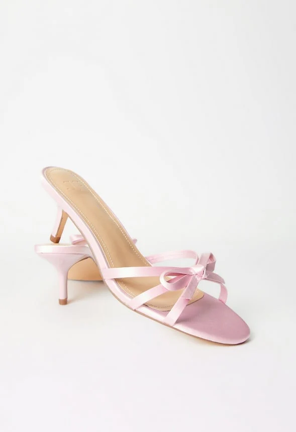 Carrie Heeled Sandal - Image 6