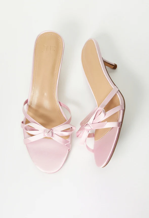 Carrie Heeled Sandal - Image 7