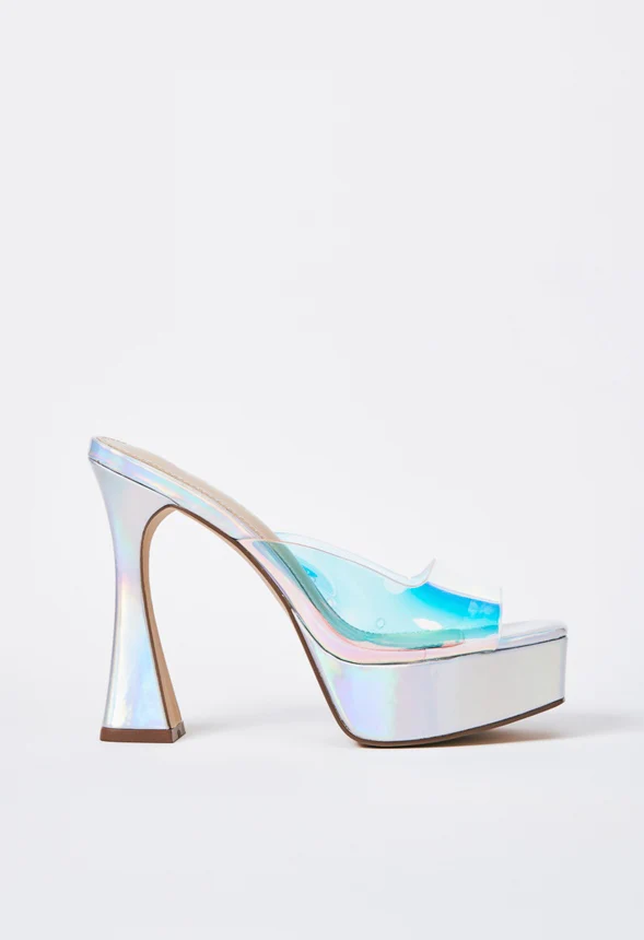 Cassia Heeled Sandal - Image 4