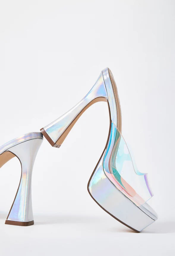 Cassia Heeled Sandal - Image 7