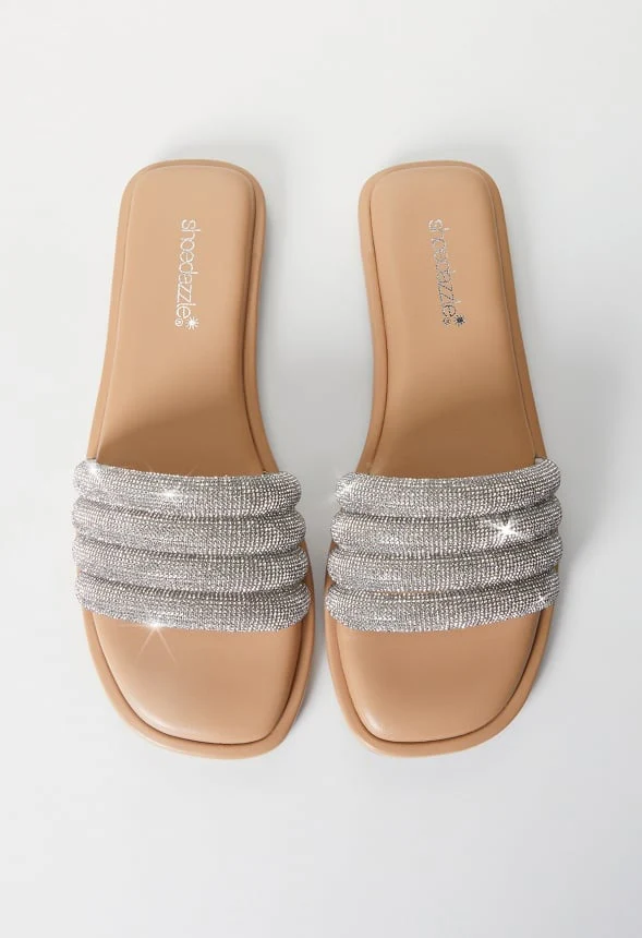 Cassidy Flat Slide Sandal - Image 5