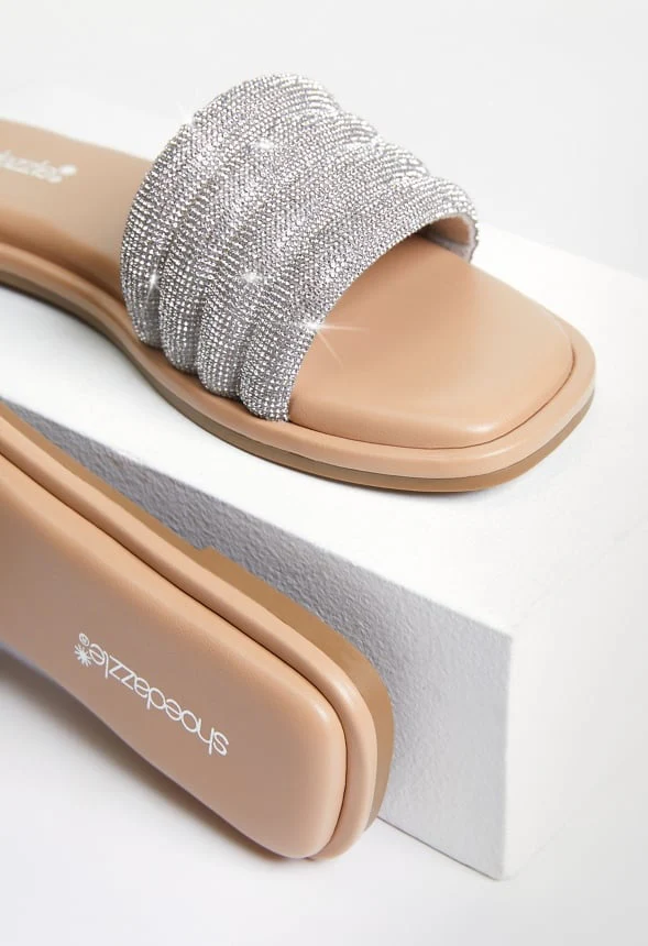 Cassidy Flat Slide Sandal - Image 7