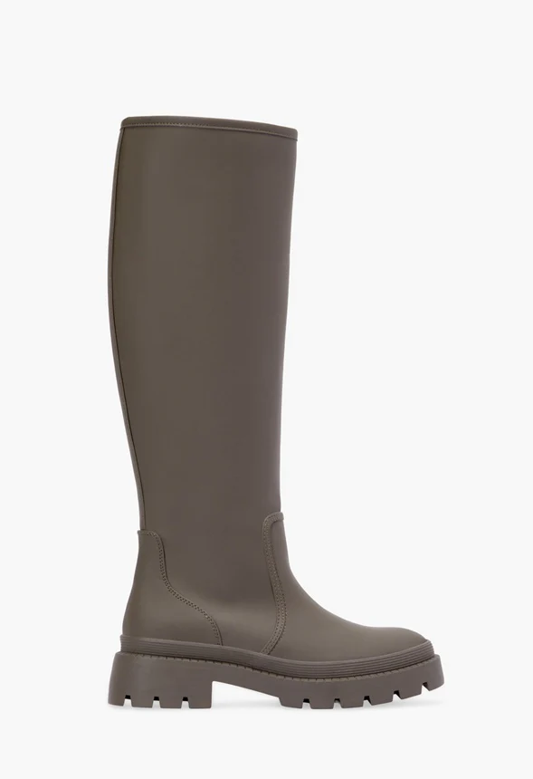 Cassietta Lug Sole Tall Boot - Image 3