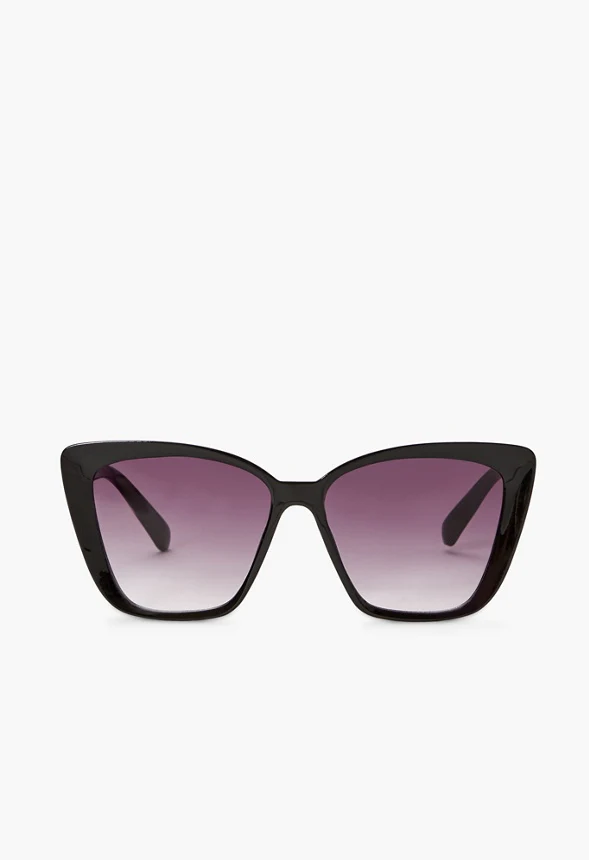 Cat Eye Sunglasses - Image 2