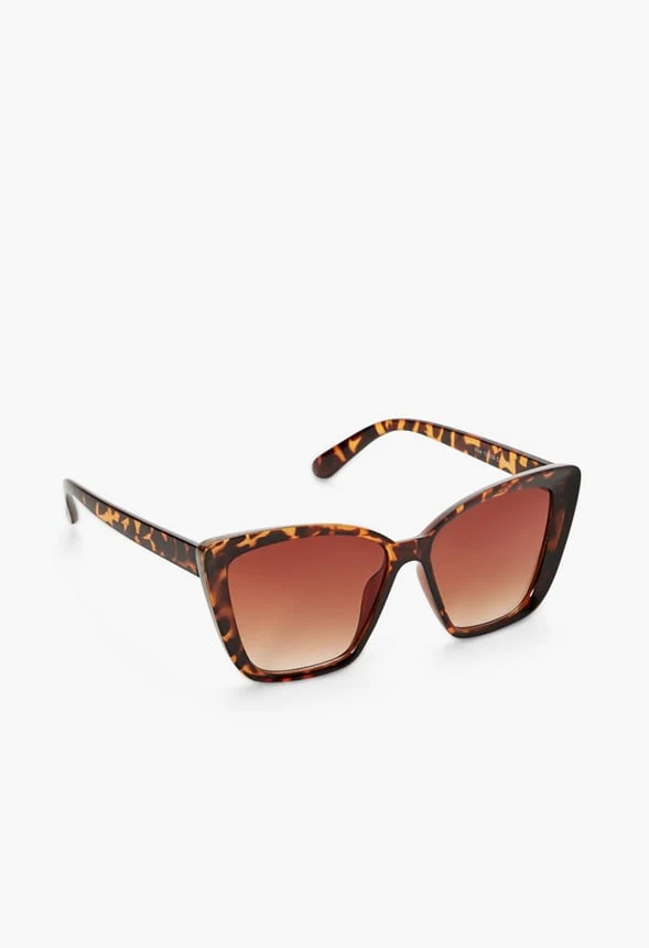 Cat Eye Sunglasses - Image 2