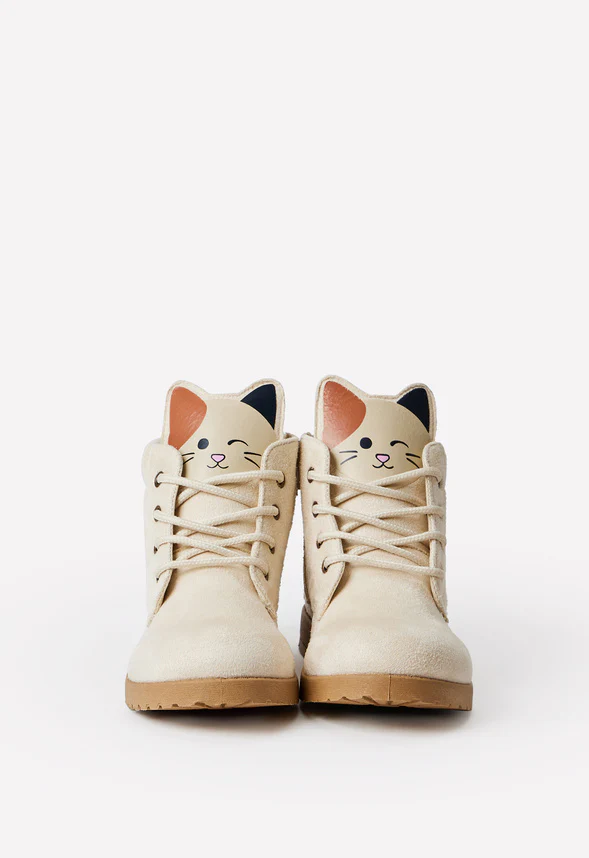 Cat Face Boot - Image 2