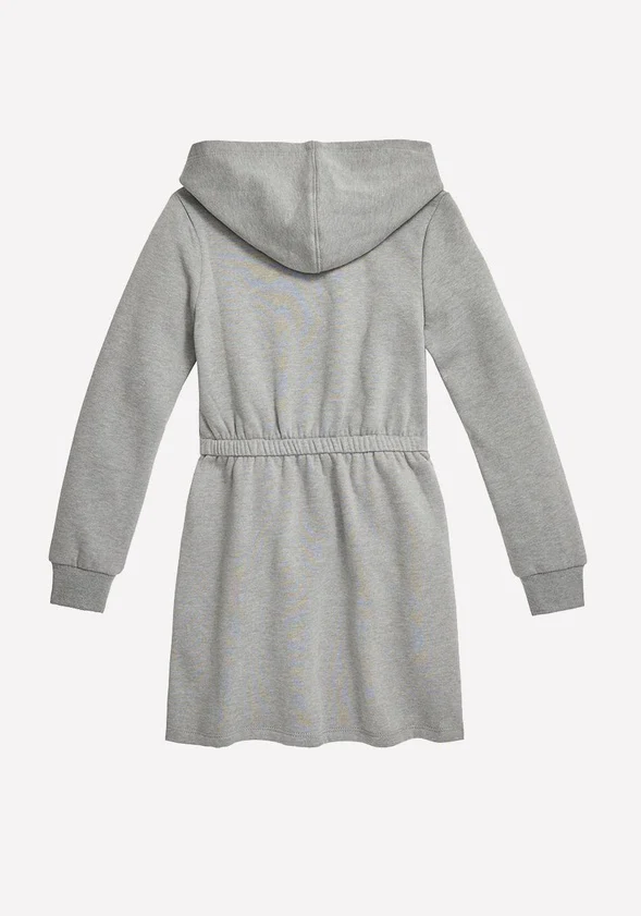 Cat Face Sweatshirt Dress - Image 4