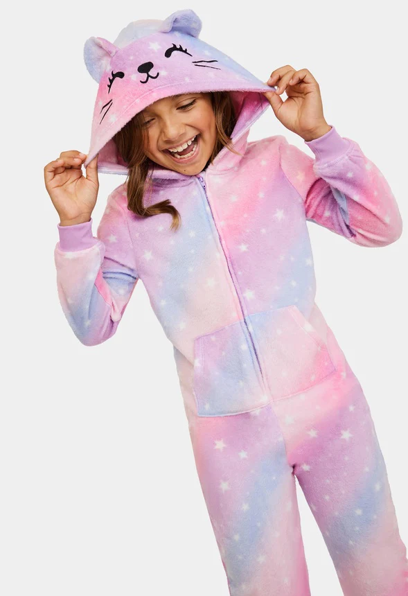 Cat Sleep Onesie - Image 2