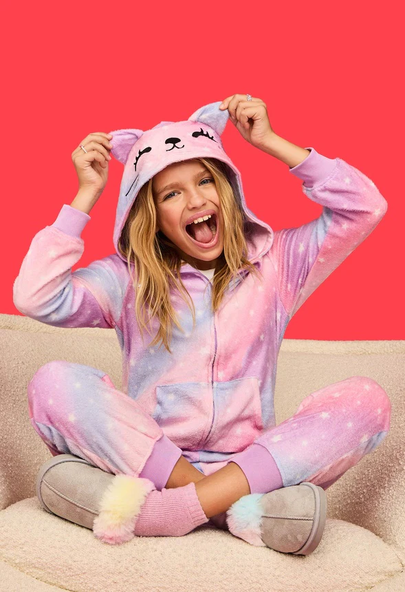 Cat Sleep Onesie - Image 4