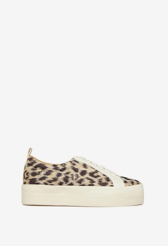 Cathlene Flatform Sneaker - Image 3