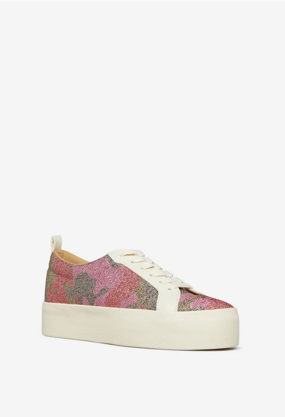 Cathlene Flatform Sneaker - Image 3