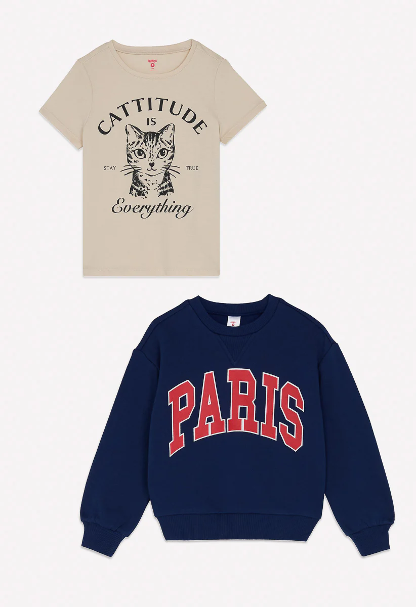 Cats in Paris Pack - Image 2