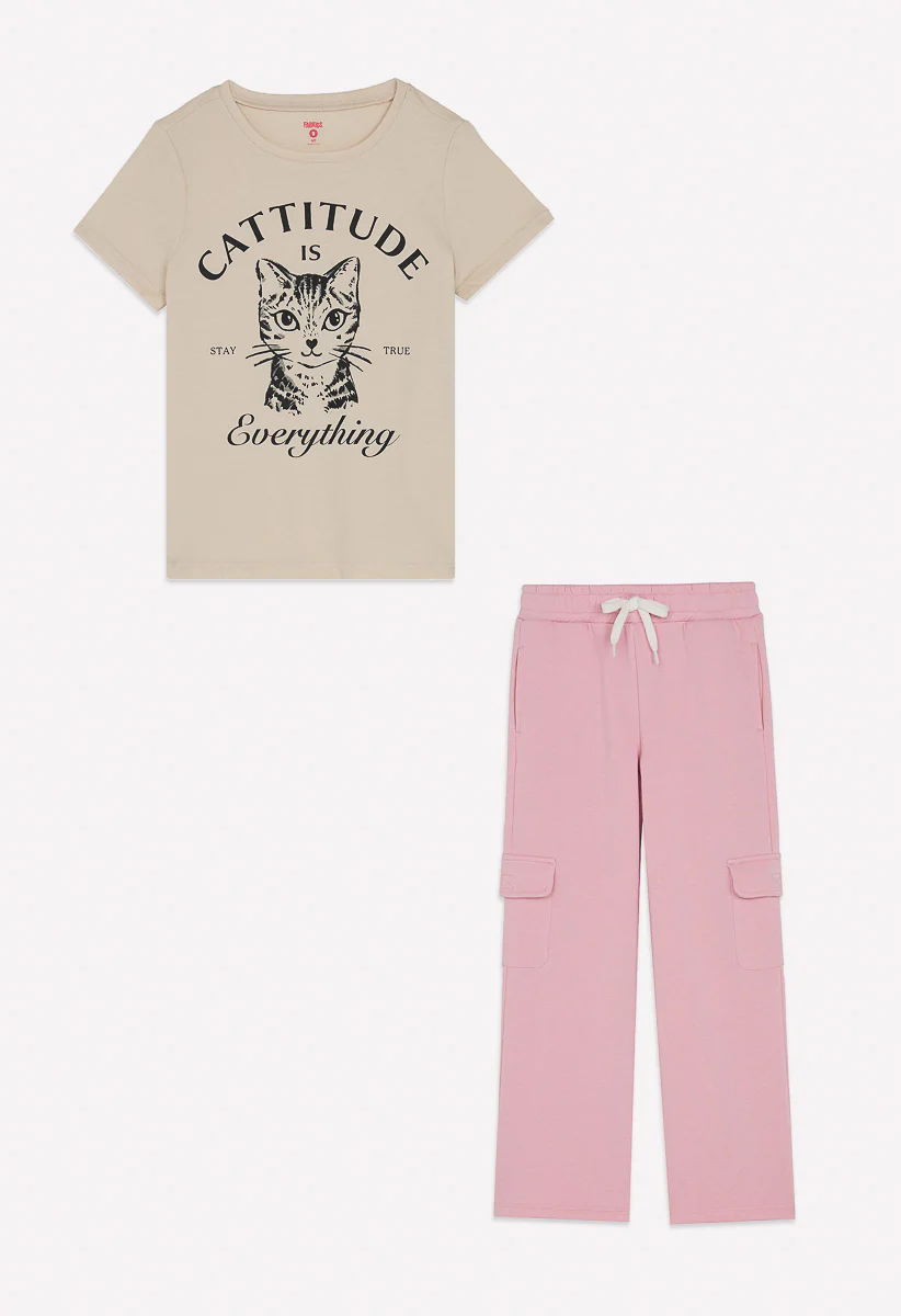 Catty Cool Outfit - Image 8
