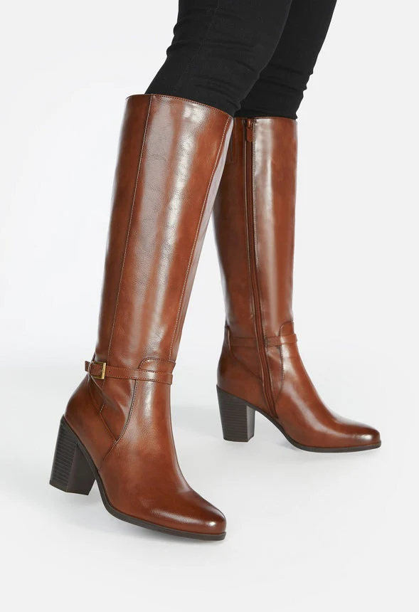 Celeste Heeled Boot - Image 2