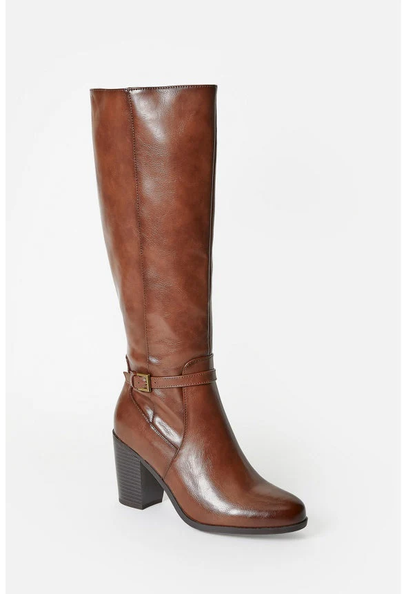 Celeste Heeled Boot - Image 3