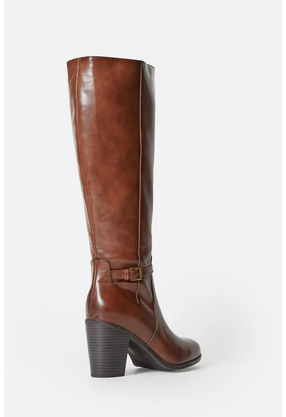 Celeste Heeled Boot - Image 4