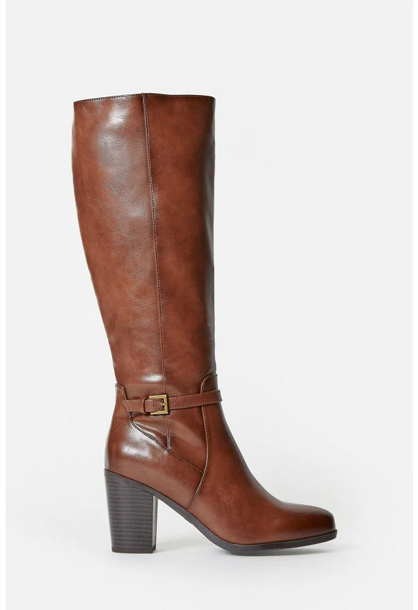 Celeste Heeled Boot - Image 5
