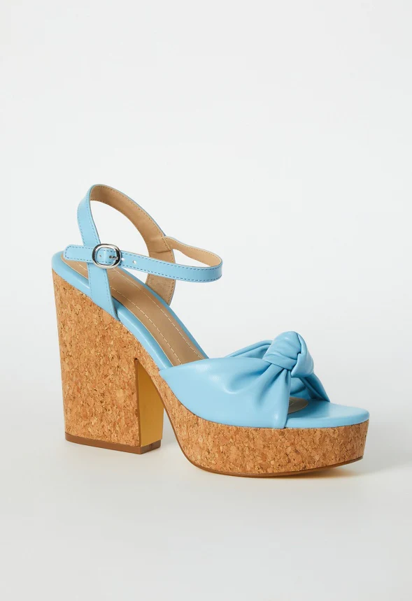 Celeste Platform Sandal - Image 2