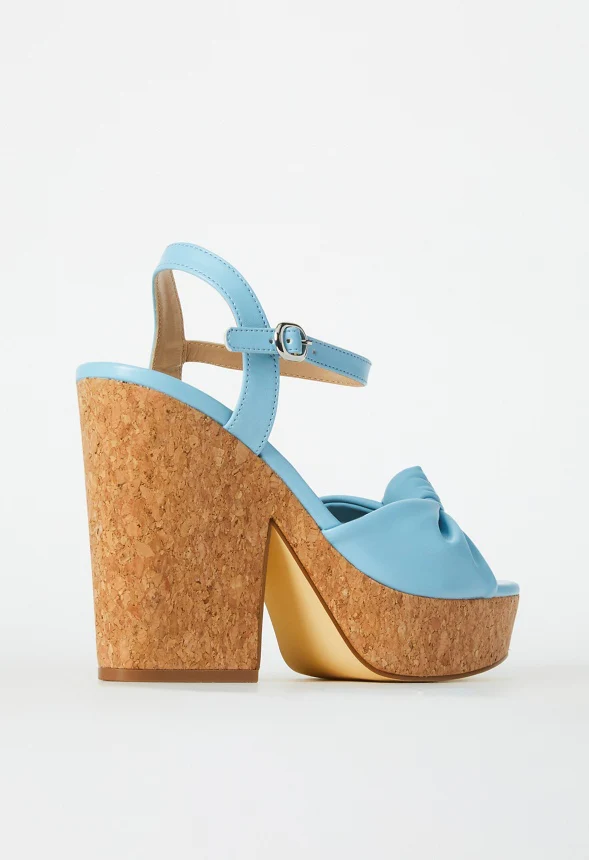 Celeste Platform Sandal - Image 4