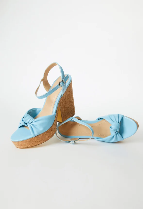 Celeste Platform Sandal - Image 5