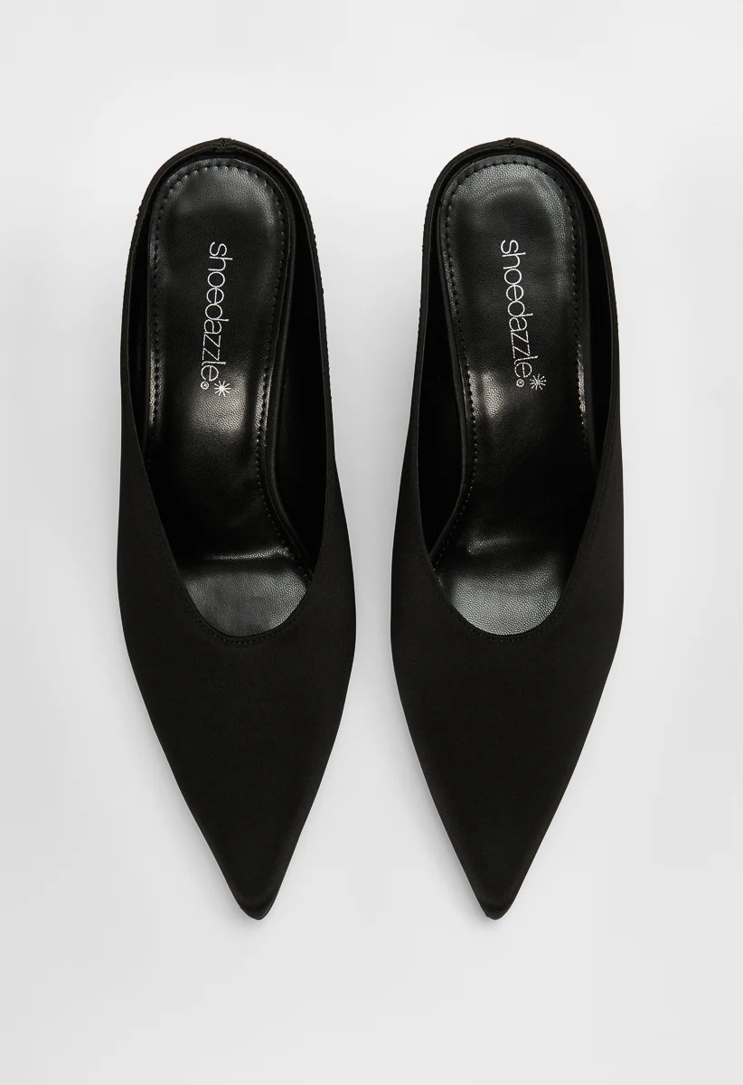 Celia Mule Pump - Image 7