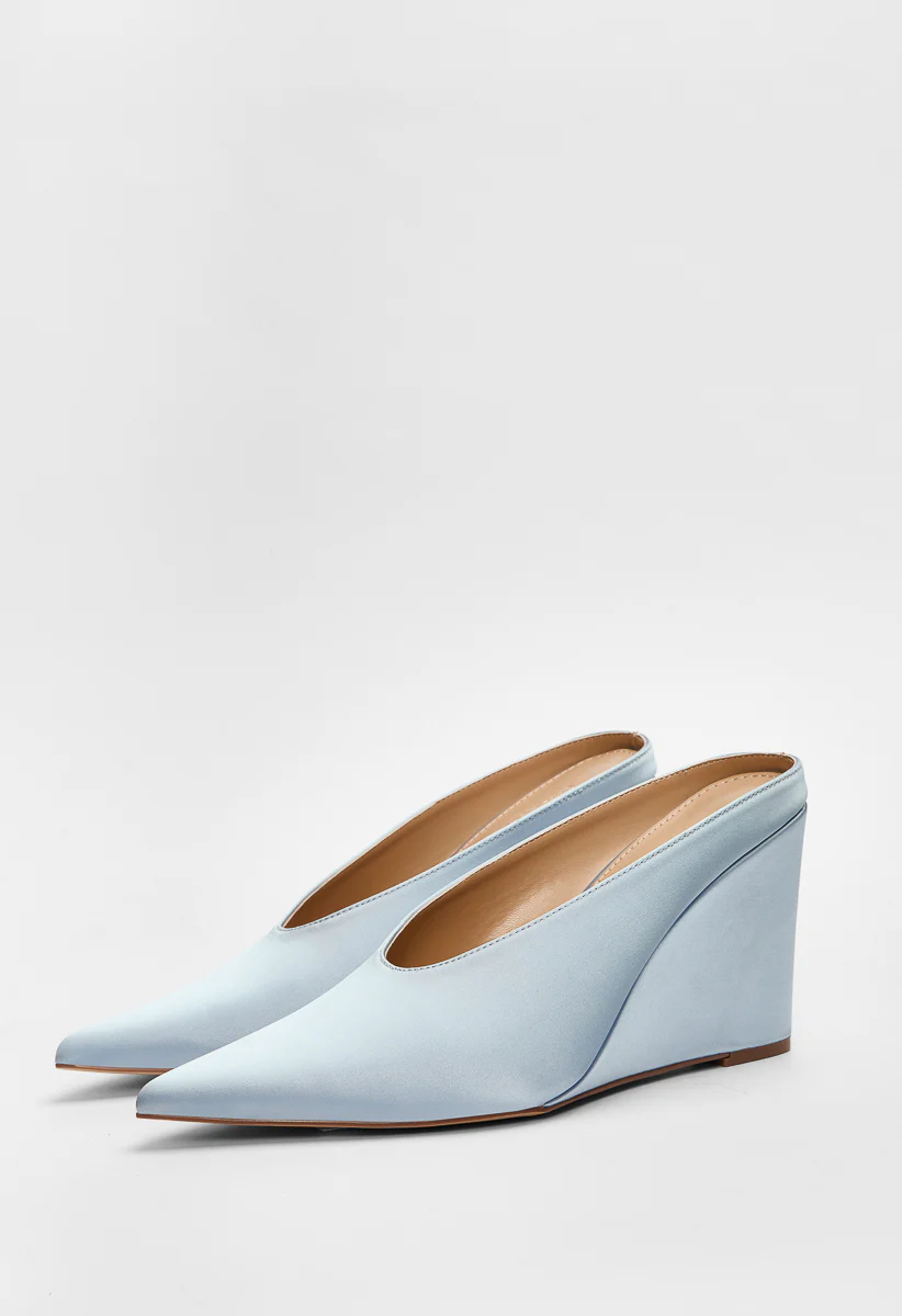 Celia Mule Pump - Image 4