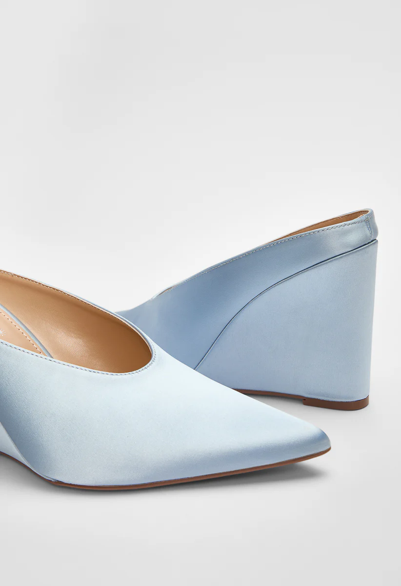 Celia Mule Pump - Image 5