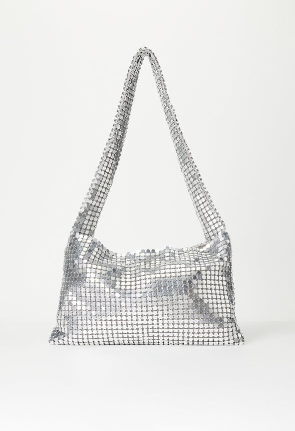 Chain Mail Shoulder Bag - Image 2