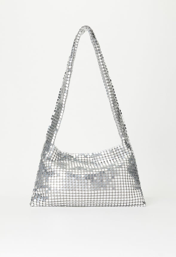 Chain Mail Shoulder Bag - Image 3