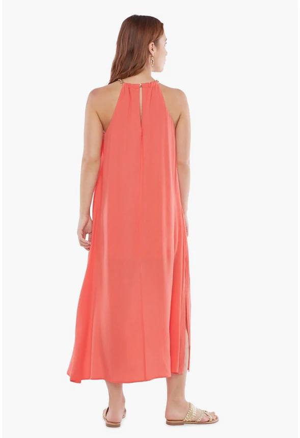 Chain Maxi Dress - Image 3