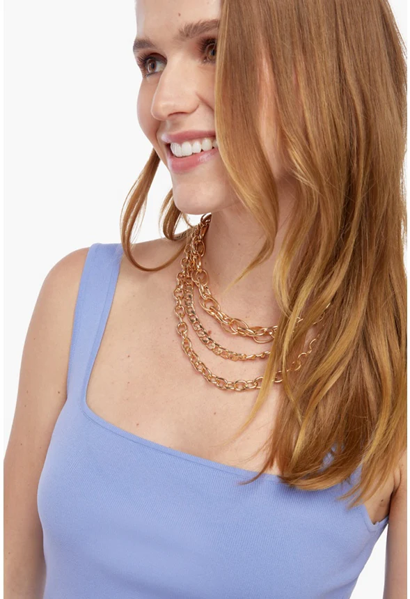 Chain Necklace Mix And Match Set - Image 3