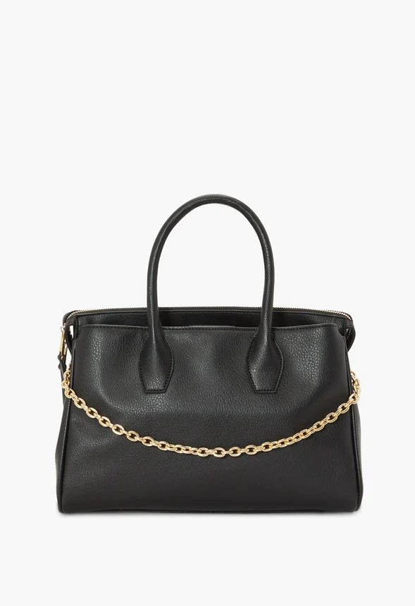 Chain Satchel - Image 3