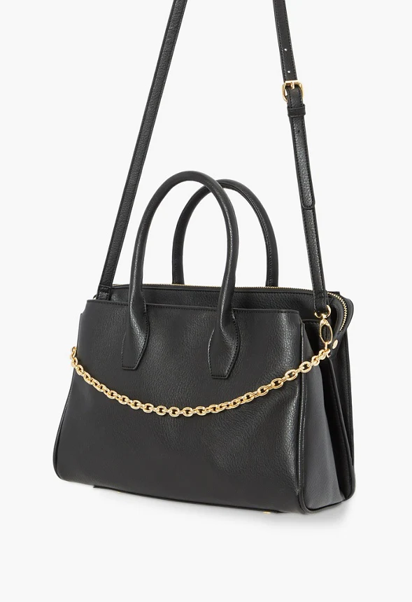 Chain Satchel - Image 4