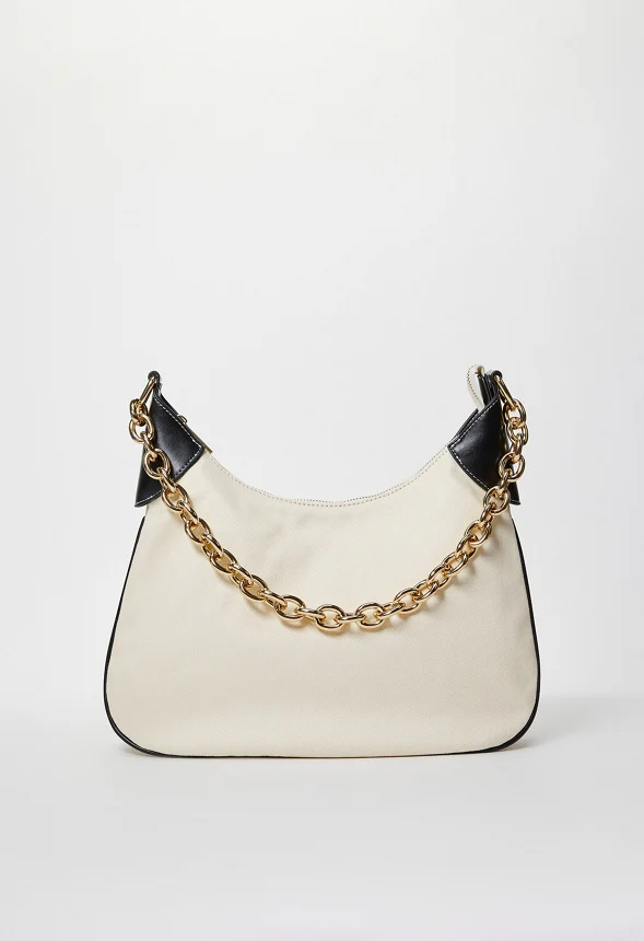 Chain Strap Shoulder Bag - Image 2