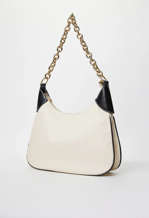 Chain Strap Shoulder Bag - Image 4
