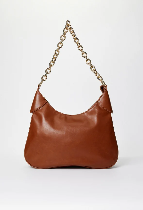 Chain Strap Shoulder Bag - Image 3