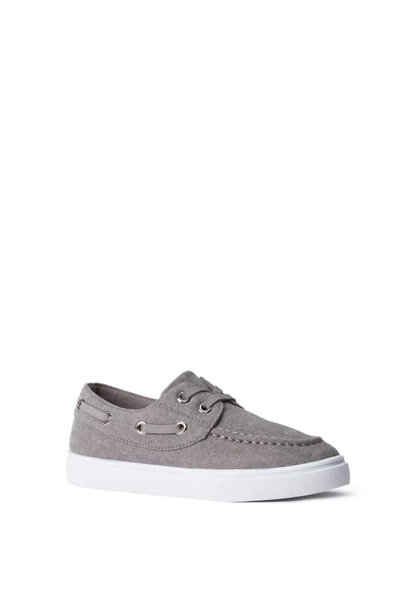 Chambray Boat Shoe - Image 2