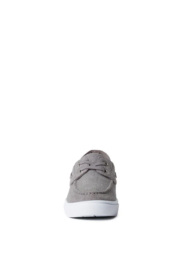 Chambray Boat Shoe - Image 4