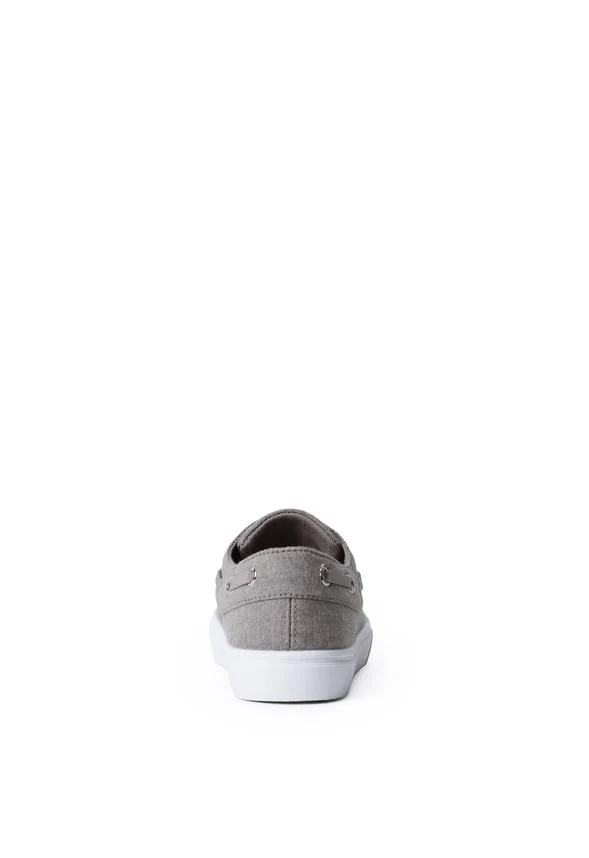 Chambray Boat Shoe - Image 5