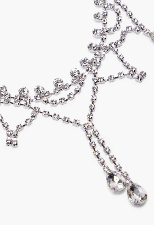 Chandelier Necklace - Image 2