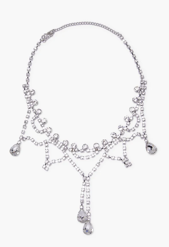 Chandelier Necklace - Image 3