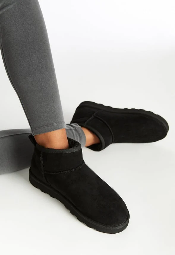 Charlee Fuzzie Bootie - Image 2