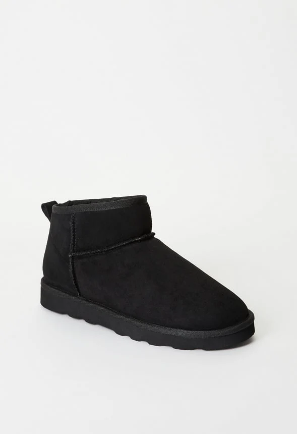 Charlee Fuzzie Bootie - Image 3