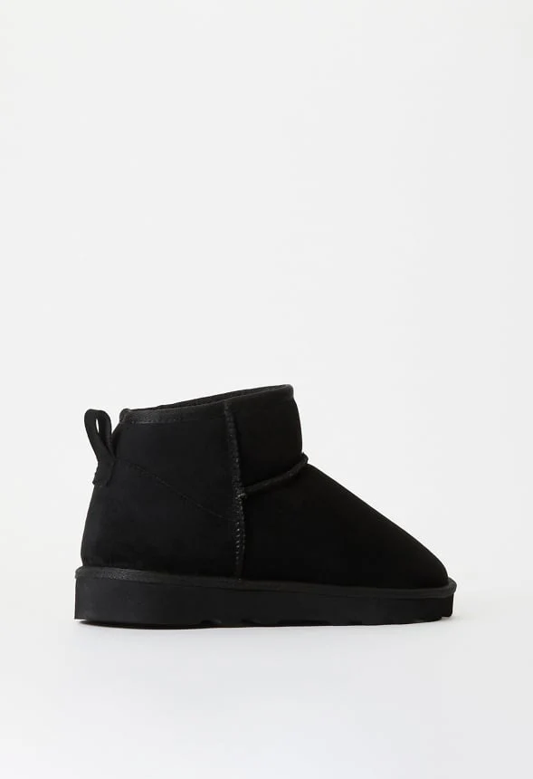 Charlee Fuzzie Bootie - Image 4