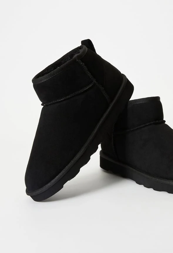 Charlee Fuzzie Bootie - Image 5