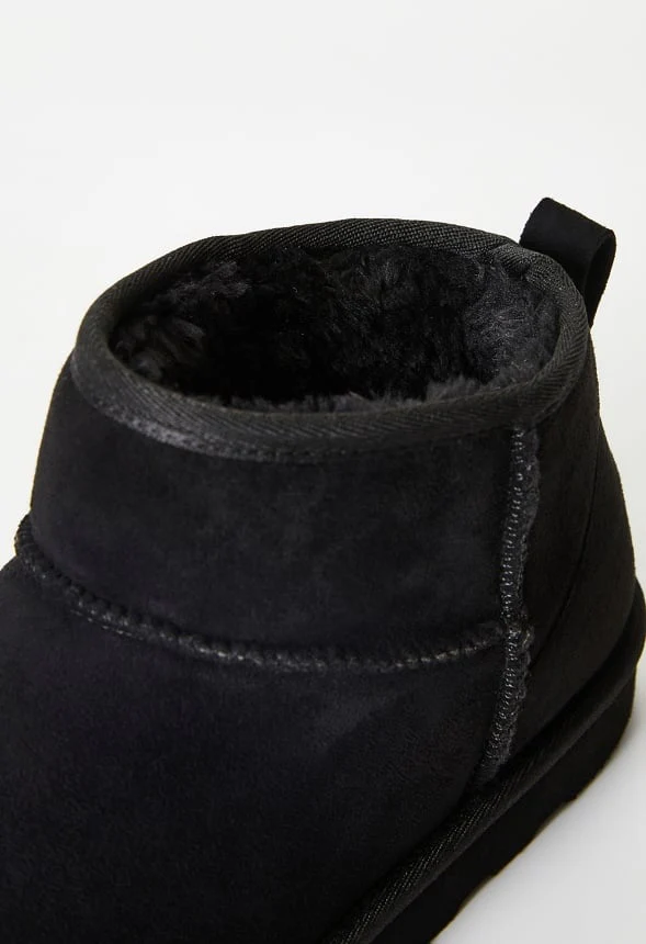 Charlee Fuzzie Bootie - Image 7