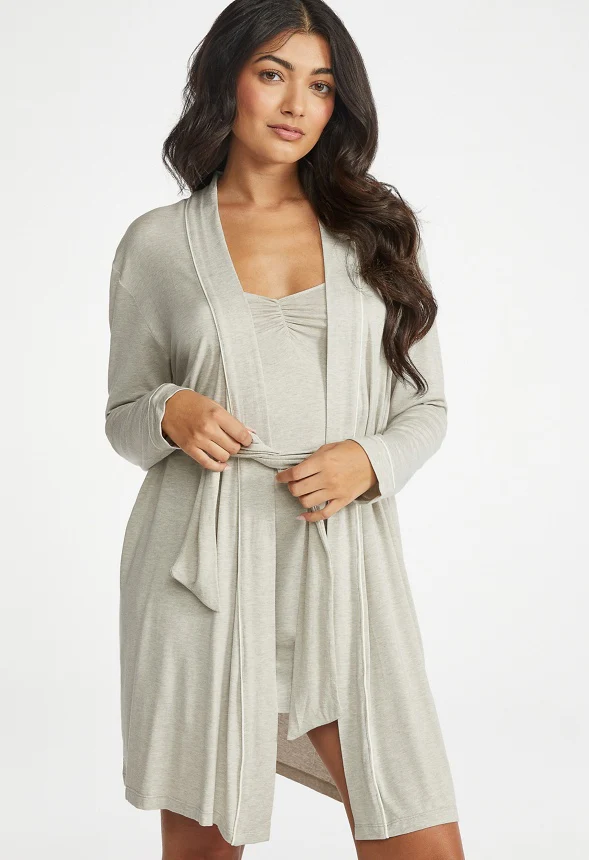 Charli Kimono Robe - Image 2