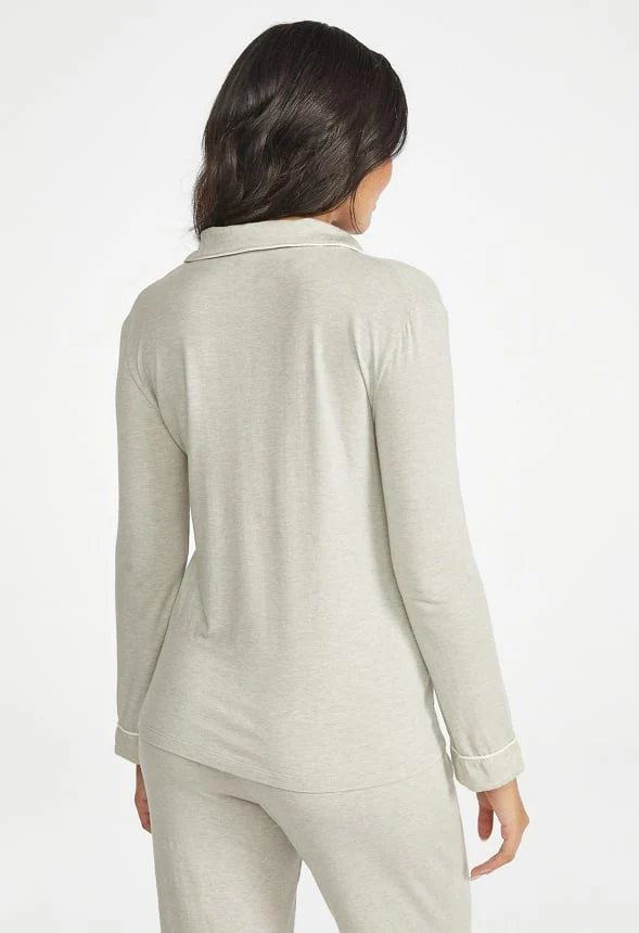 Charli Pajama Top - Image 2