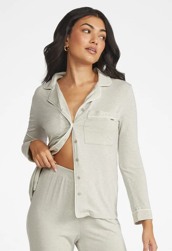 Charli Pajama Top - Image 3
