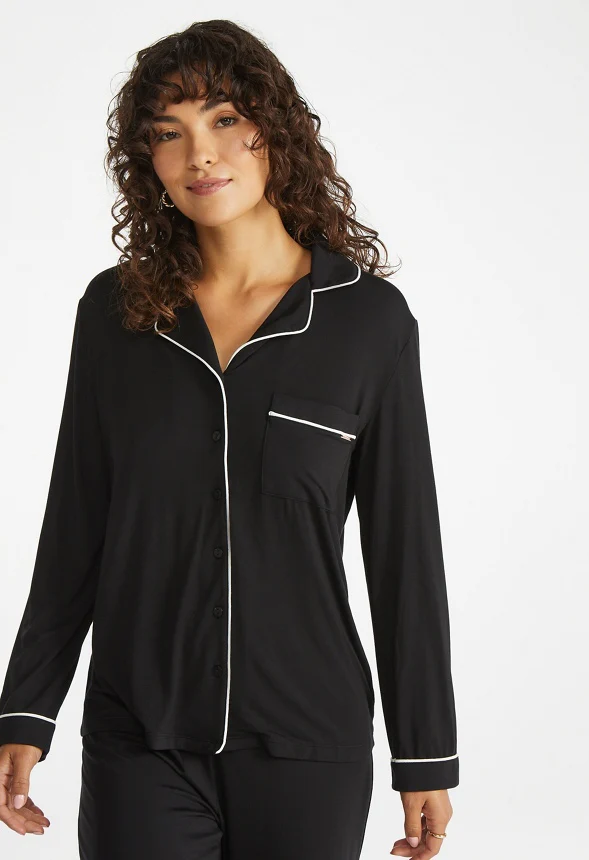 Charli Pajama Top - Image 4